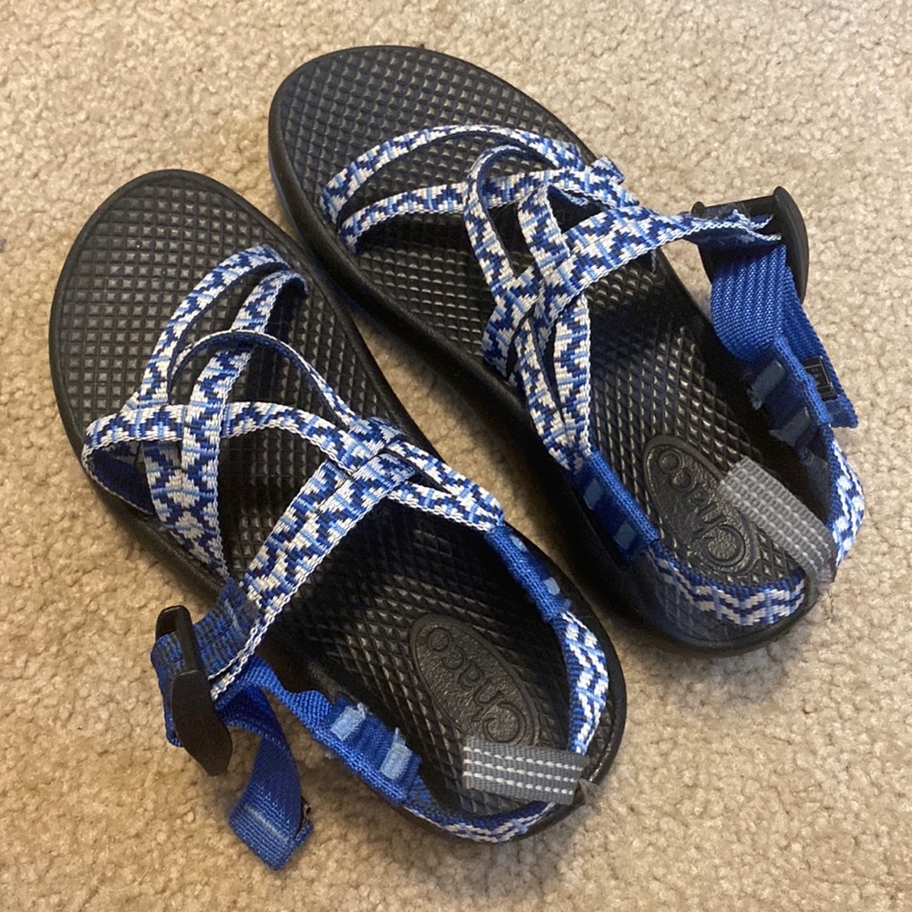 Chaco’s Boys Sandals